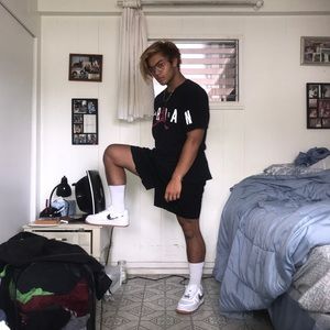 Vintage Air jordan shirt